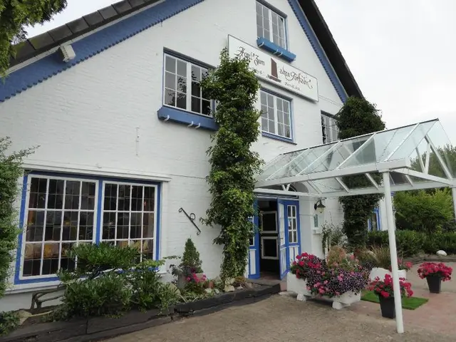 Hotel Zum Alten Torfkahn