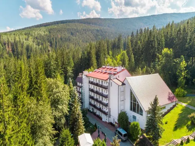 Gv Rski Kompleks Turystyczny Czeszka I S Cowaczka