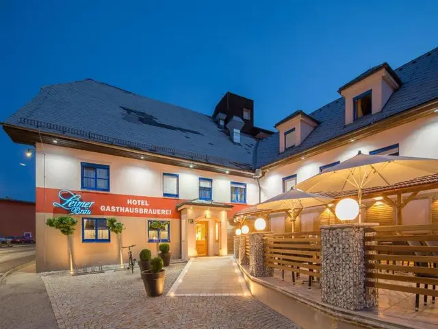 Hotel Leimer Brv U