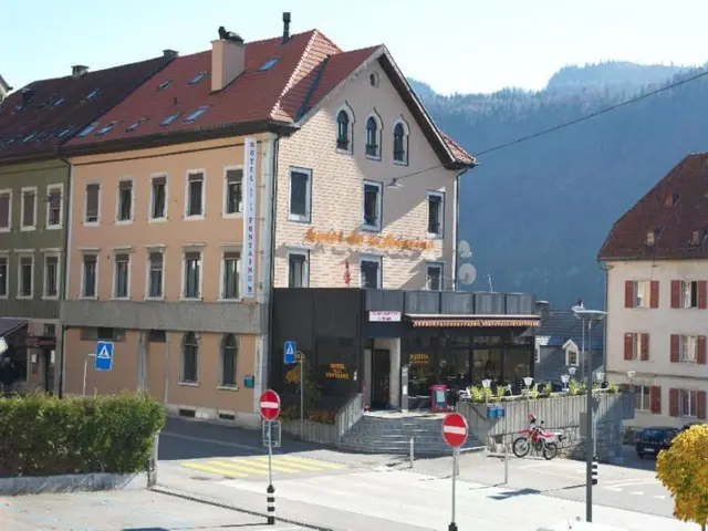 Hv Tel La Fontaine