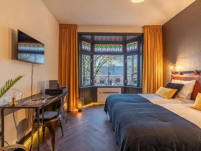 Hotel De Werf