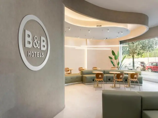 B&B HOTEL Lleida