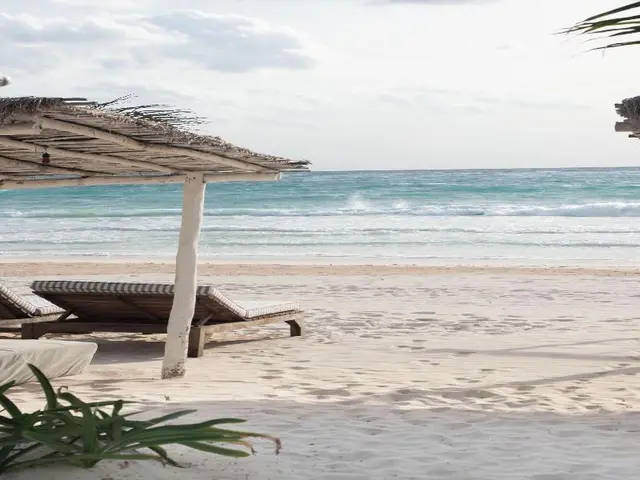 Tuup Oceanfront