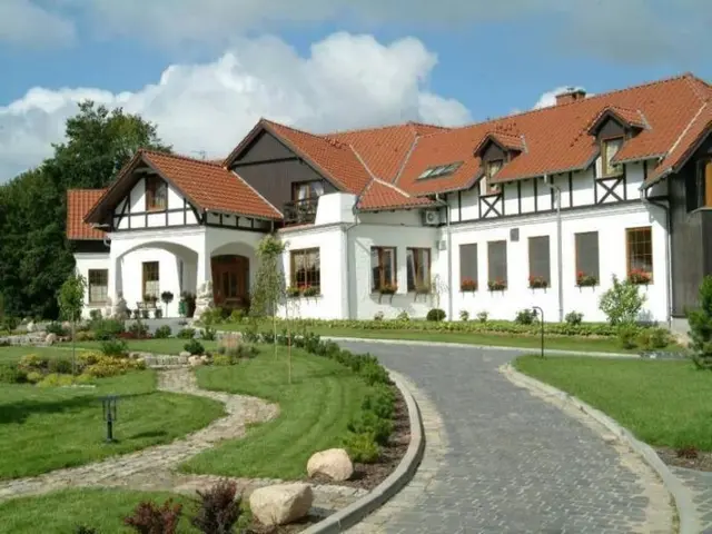 Dworek Nad Reg O