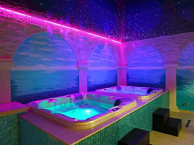 Hotel Forum Fitness Spa Wellness