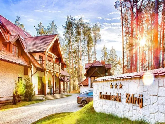 Hotel Kazimierski Zdrv J