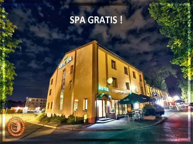 Hotel Spa Kameleon