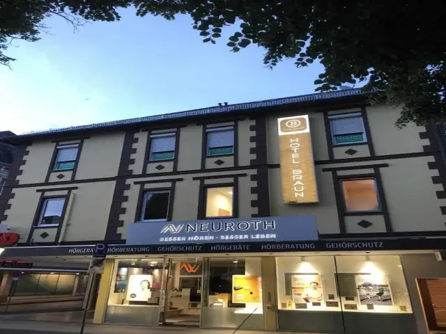 Hotel Braun