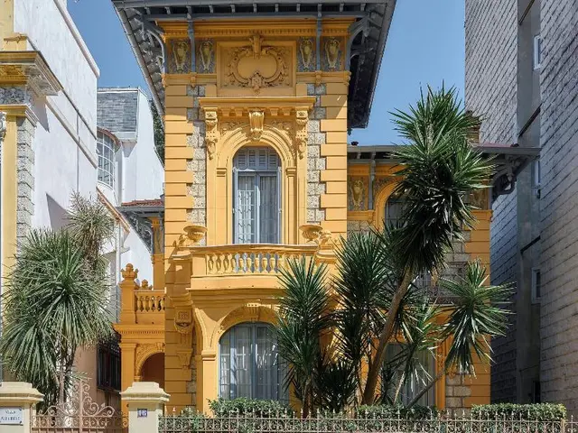 Maison Des Barons