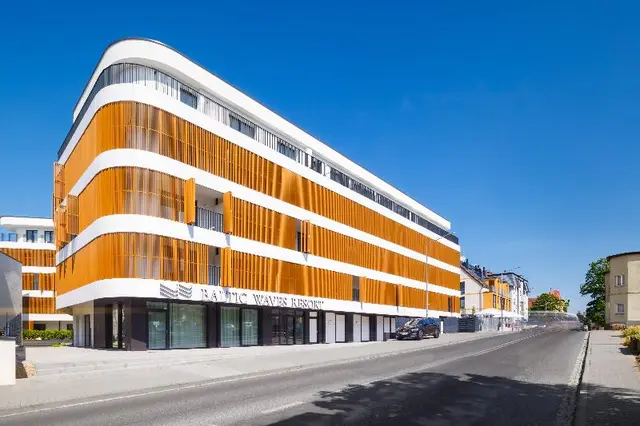 Baltic Waves Resort By Pi Apartments