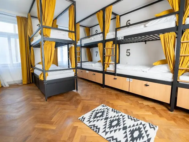 White Wolf House Hostel Apartments