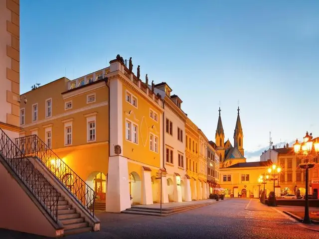 Hotel U Zlatv Ho Kohouta