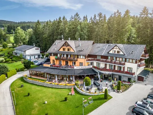 Hotel Slune Anva Louka