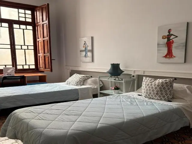 The Cathedral Hostel