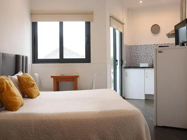 Faial Marina Apartments 1