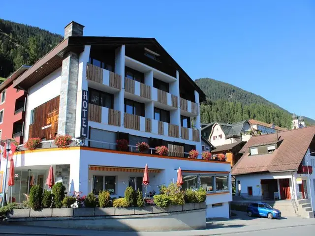 Hotel Restaurant La Furca