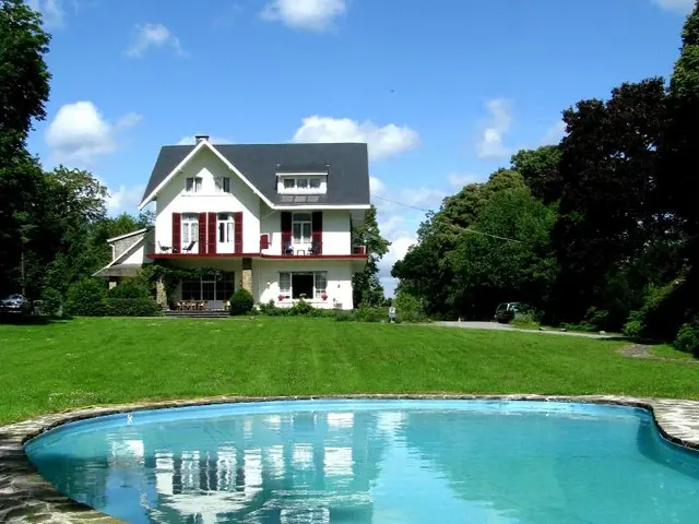 Hotel La Heid Des Pairs