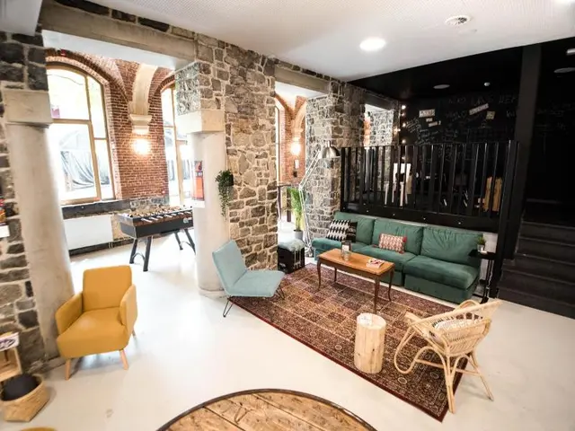 Liv Ge Youth Hostel