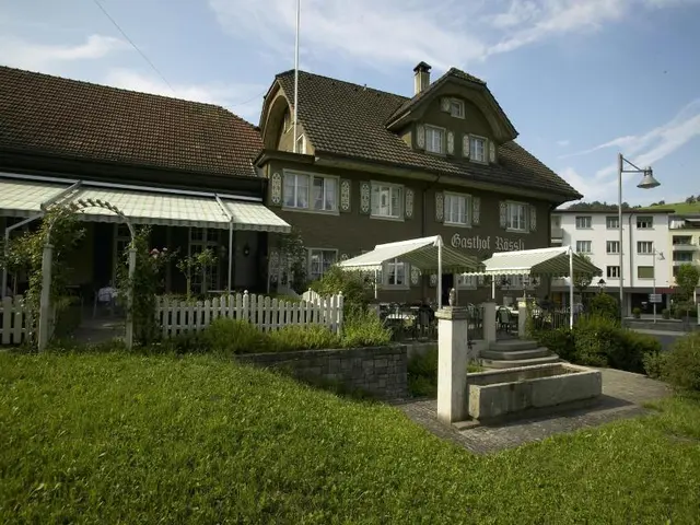 Landgasthof Hotel Rv Ssli