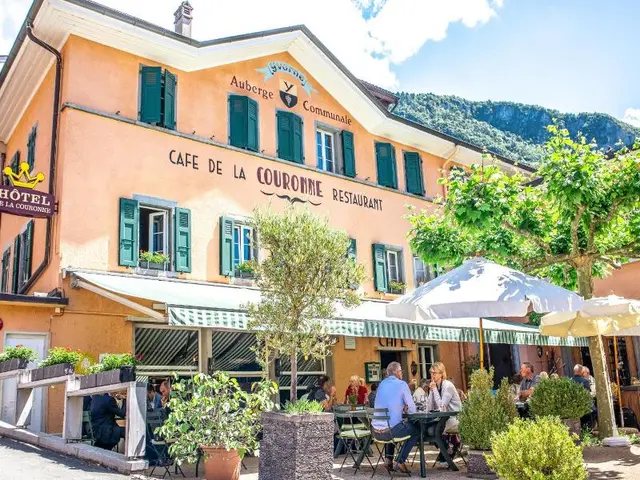 Auberge Communale De La Couronne