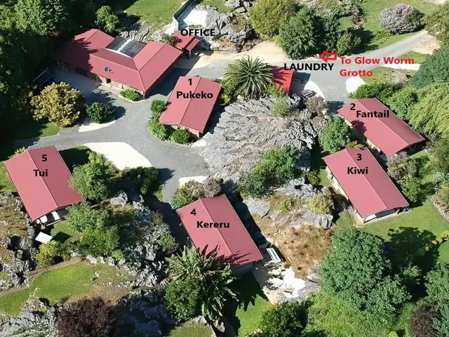 The Rocks Chalets