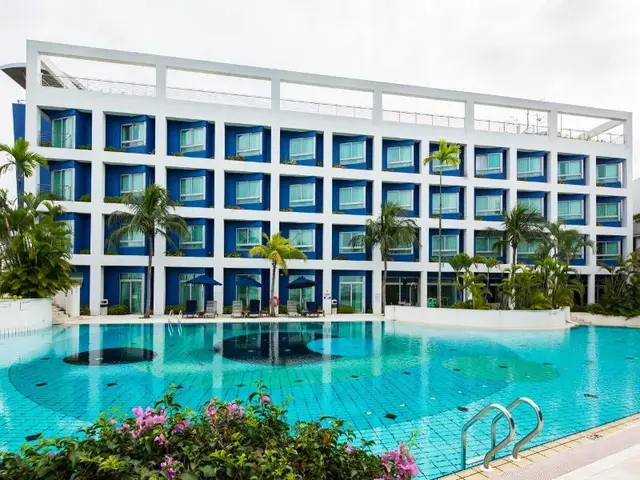 Republic Of Singapore Yacht Club