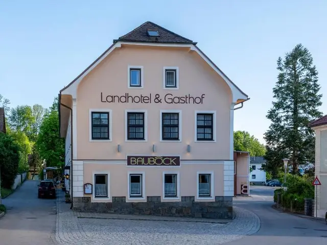 Landhotel Gasthof Baubv Ck