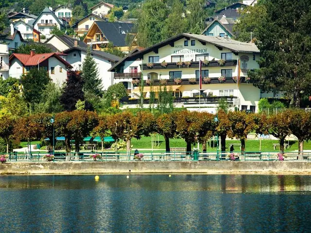 Hotel Altmv Nsterhof