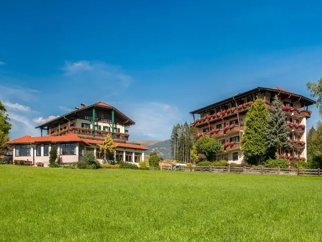 Hotel Landhof Simeter Gmbh