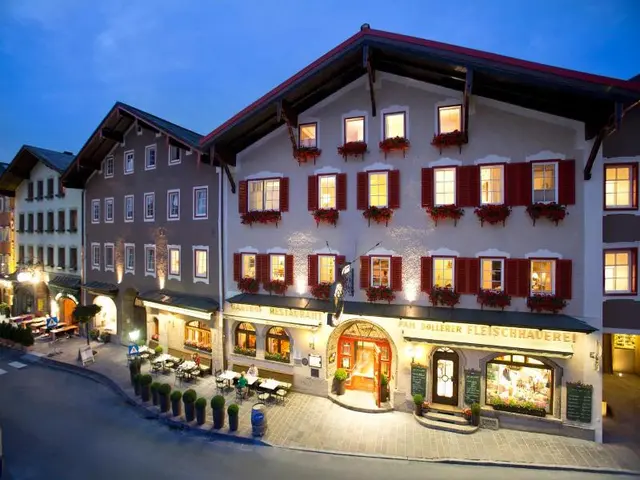 Genievuerhotel Dv Llerer
