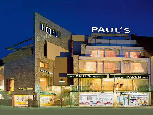 Paul S Hotel