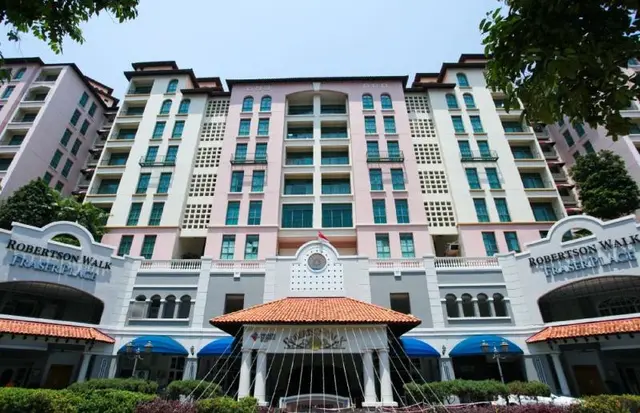 Fraser Place Robertson Walk, Singapore