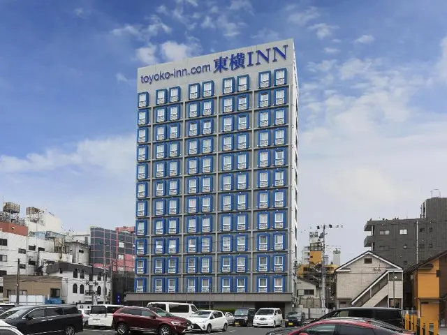 Toyoko Inn Nishi-kawaguchi Eki