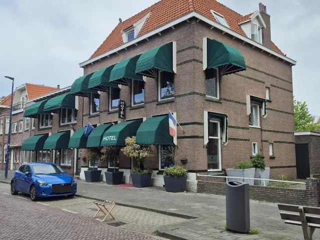 Hotel Kuiperduin