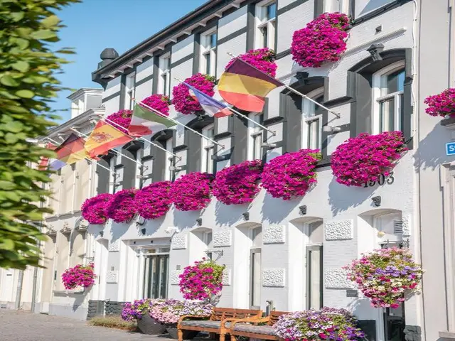 Hotel Old Dutch Bergen Op Zoom