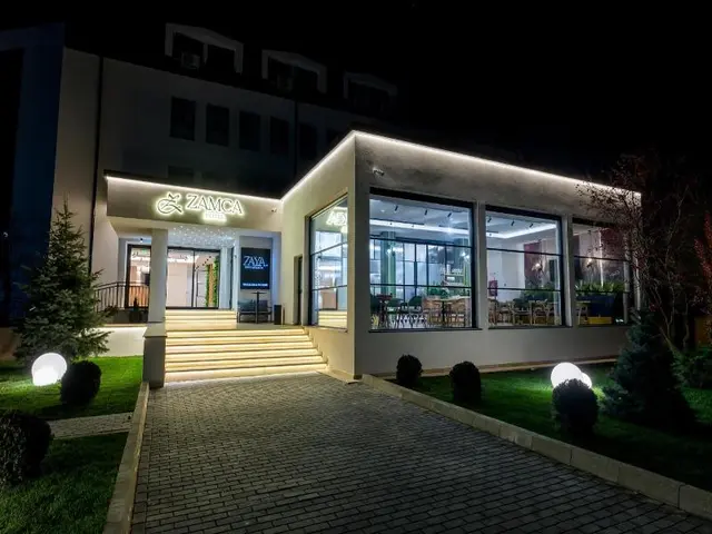 Hotel Zamca Suceava