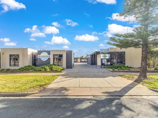 Rochester Motel