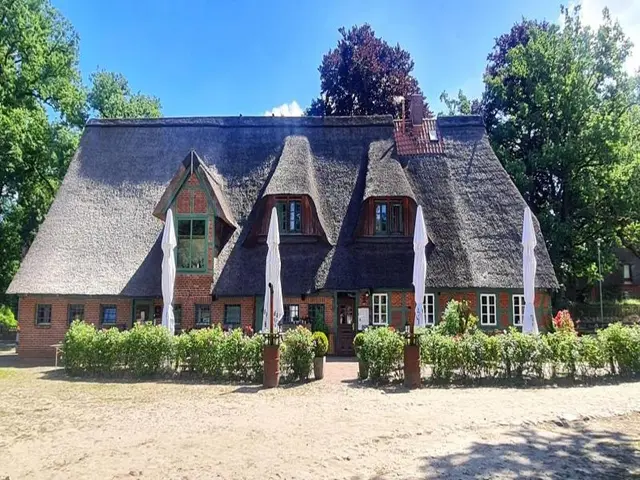 Hof Gut Jesteburg
