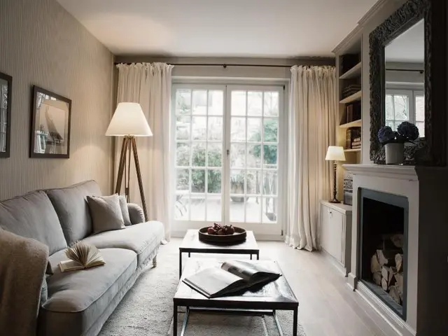 Von Deska Townhouses Ivy House