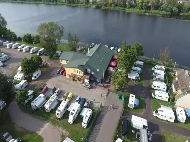 Konse Motel And Caravan Camping