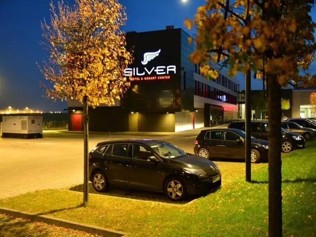Silver Hotel Gokart Center