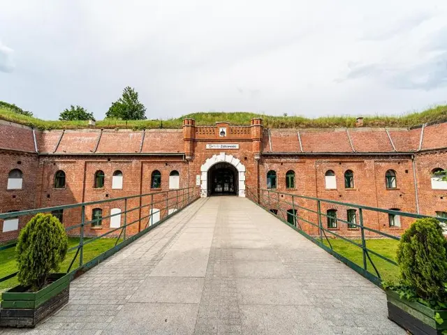 Twierdza Toru N Fort Iv