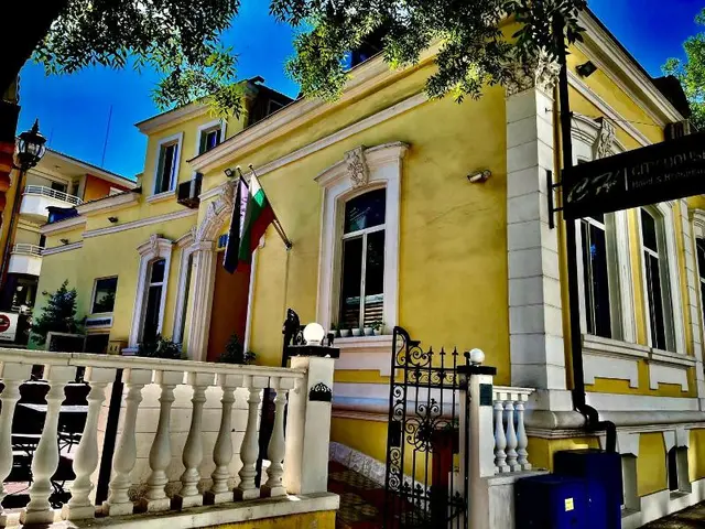 City House Family Hotel Restaurant