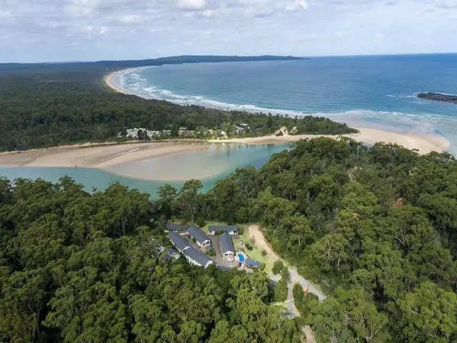 Haven Holiday Resort Sussex Inlet