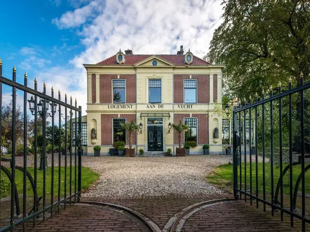 Logement Aan De Vecht