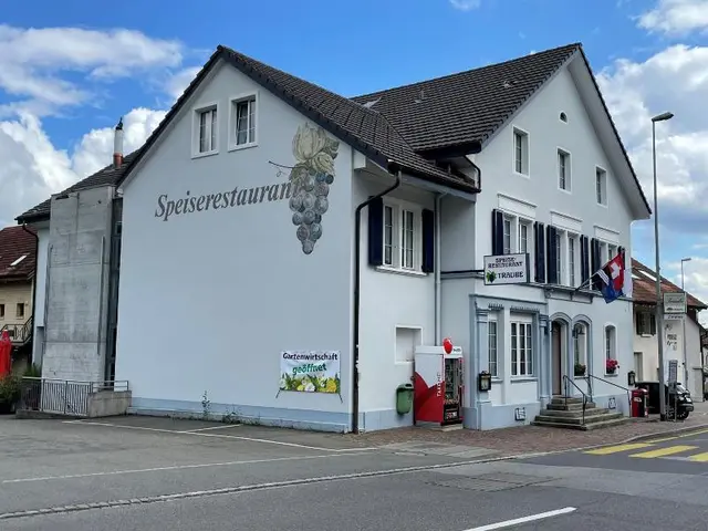 Speiserestaurant Traube