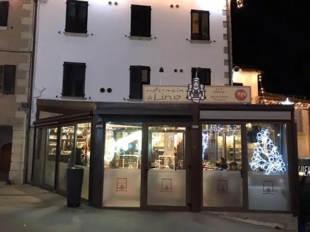 Hostaria Da Lino