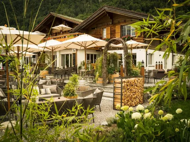 Hotel Restaurant Burgseeli