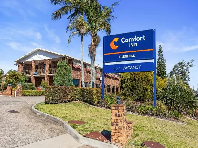 Comfort Inn Glenfield
