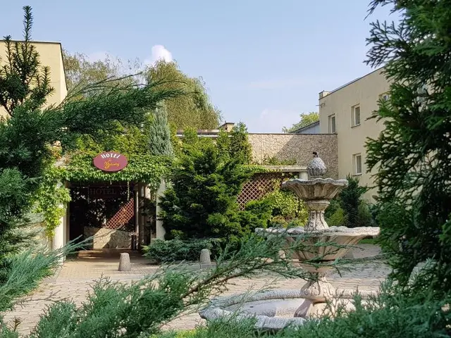 Hotel Trzy Owiaty Spa Wellness Rajska Wyspa